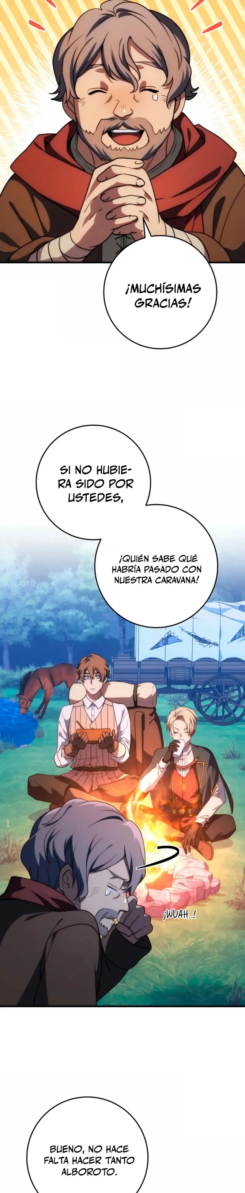 Emperador de Acero Capítulo 46 en Línea - página 4