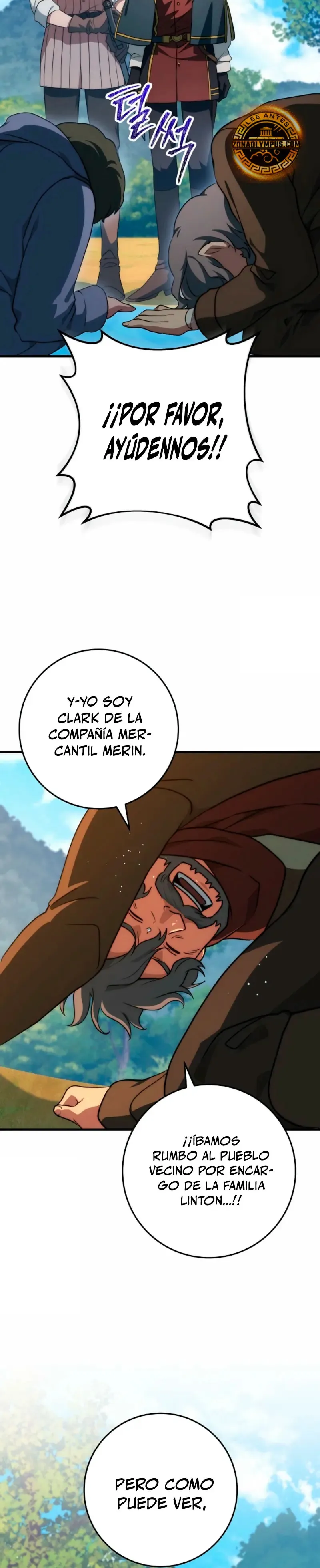 Emperador de Acero Capítulo 46 en Línea - página 11