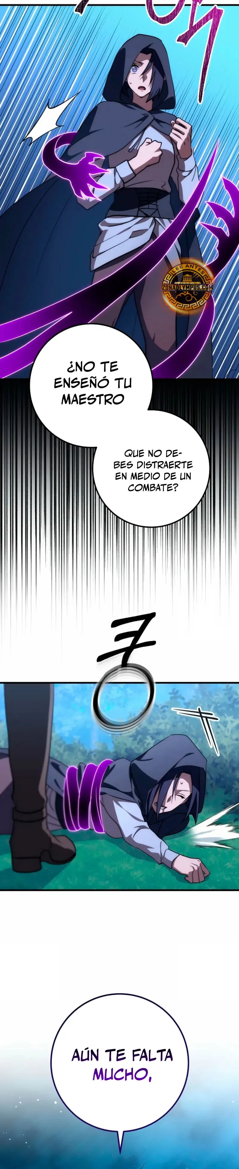 Emperador de Acero Capítulo 46 en Línea - página 44