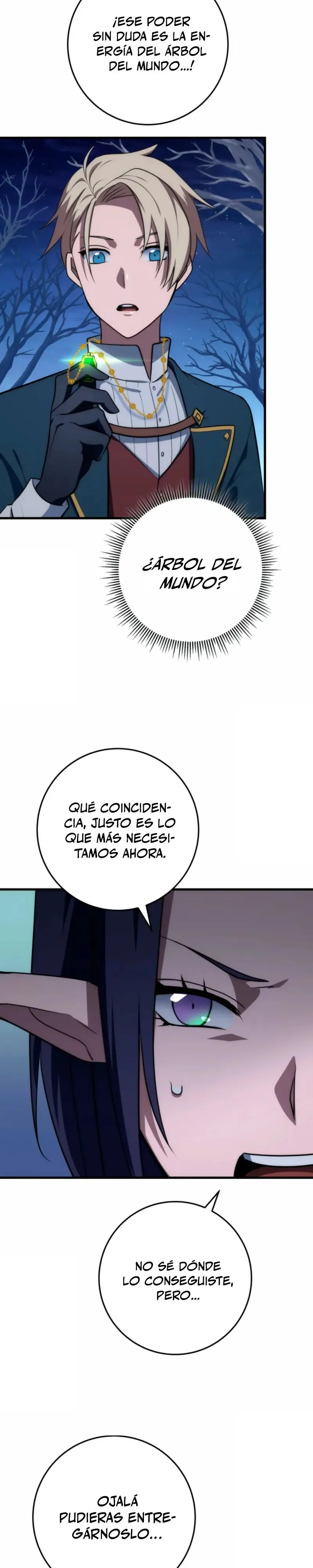 Emperador de Acero Capítulo 48 en Línea - página 5