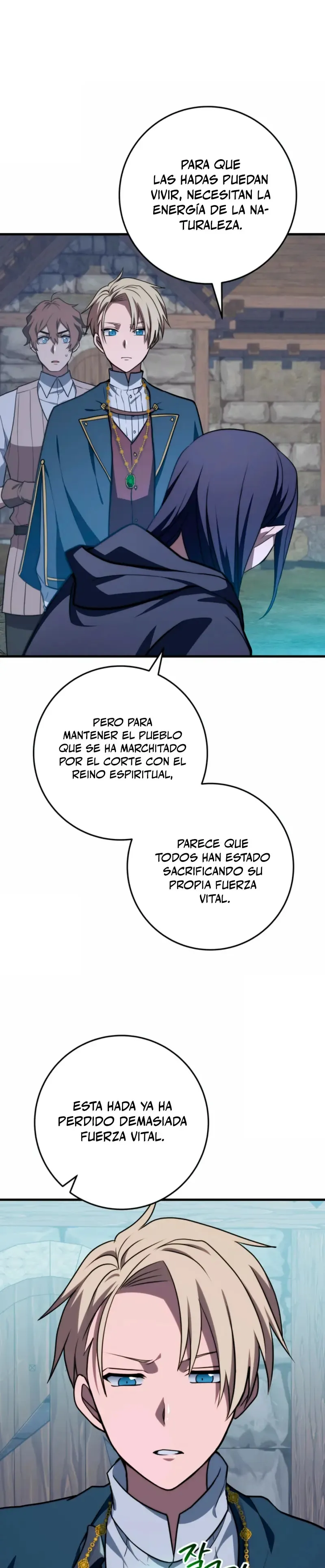Emperador de Acero Capítulo 48 en Línea - página 10