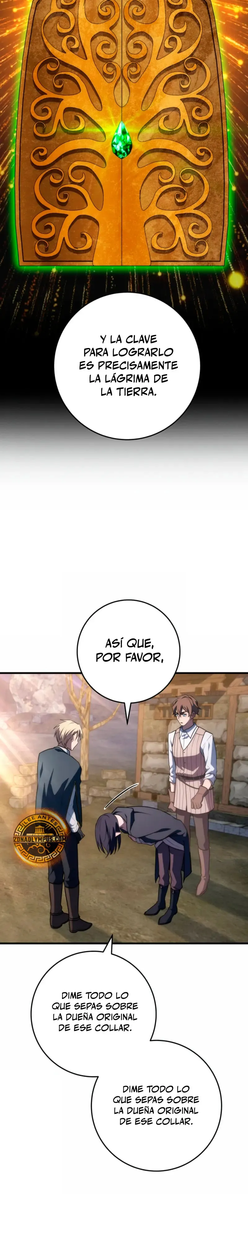 Emperador de Acero Capítulo 48 en Línea - página 23