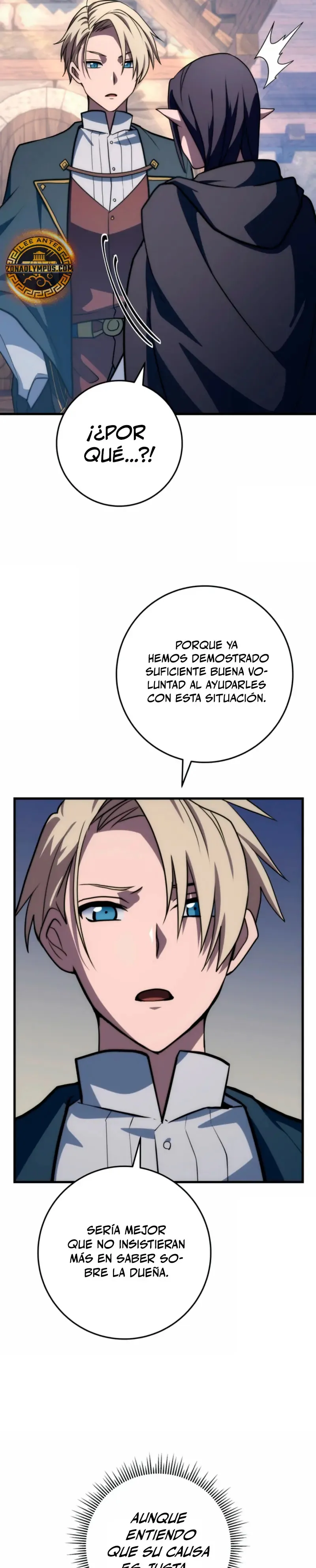 Emperador de Acero Capítulo 48 en Línea - página 25