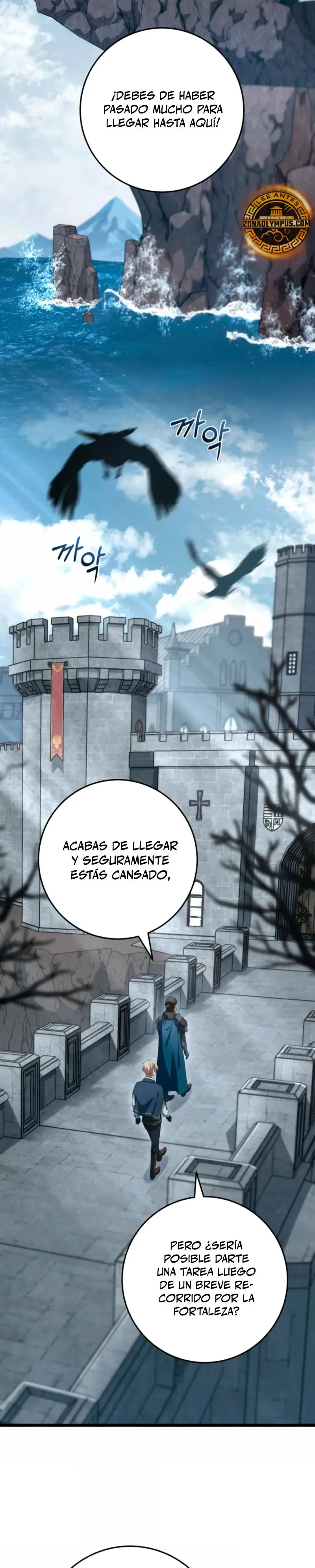Emperador de Acero Capítulo 48 en Línea - página 28