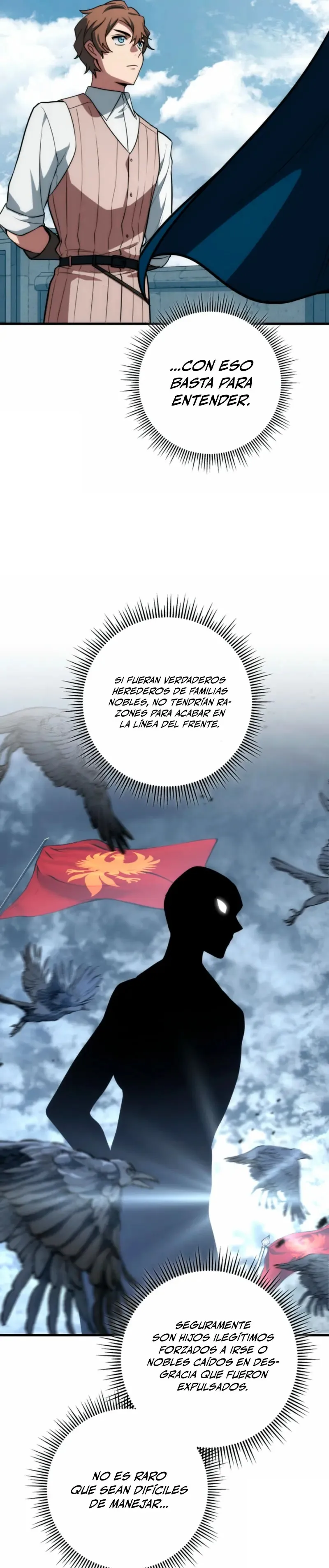 Emperador de Acero Capítulo 48 en Línea - página 38