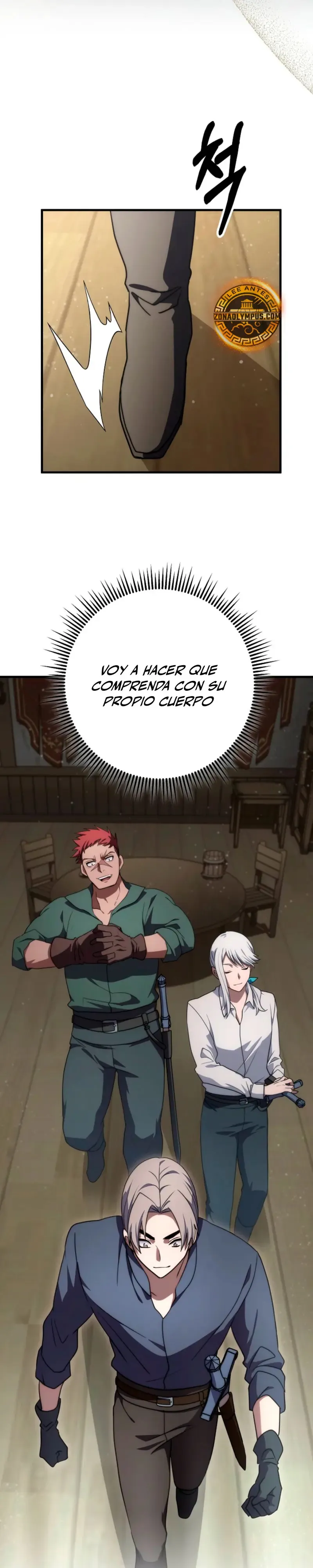 Emperador de Acero Capítulo 49 en Línea - página 14