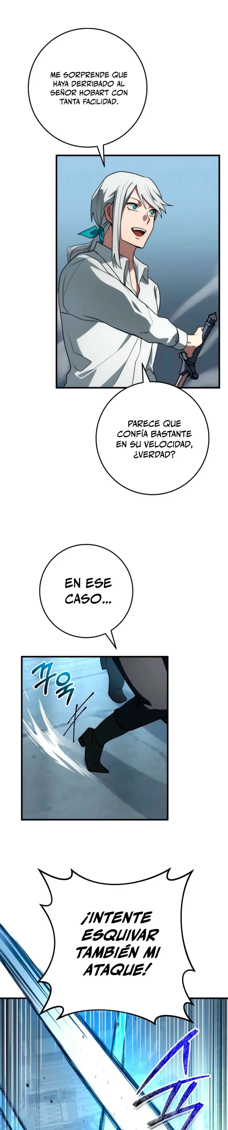 Emperador de Acero Capítulo 49 en Línea - página 33