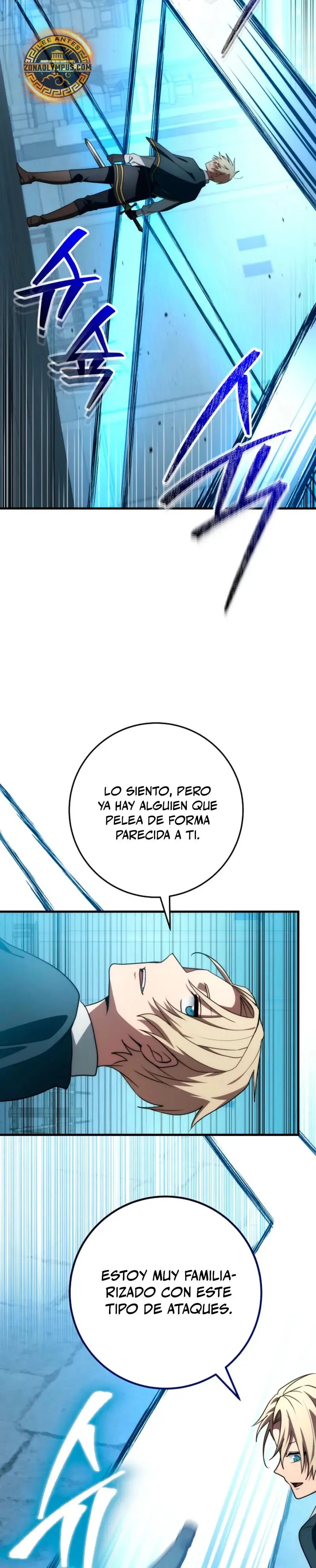 Emperador de Acero Capítulo 49 en Línea - página 34