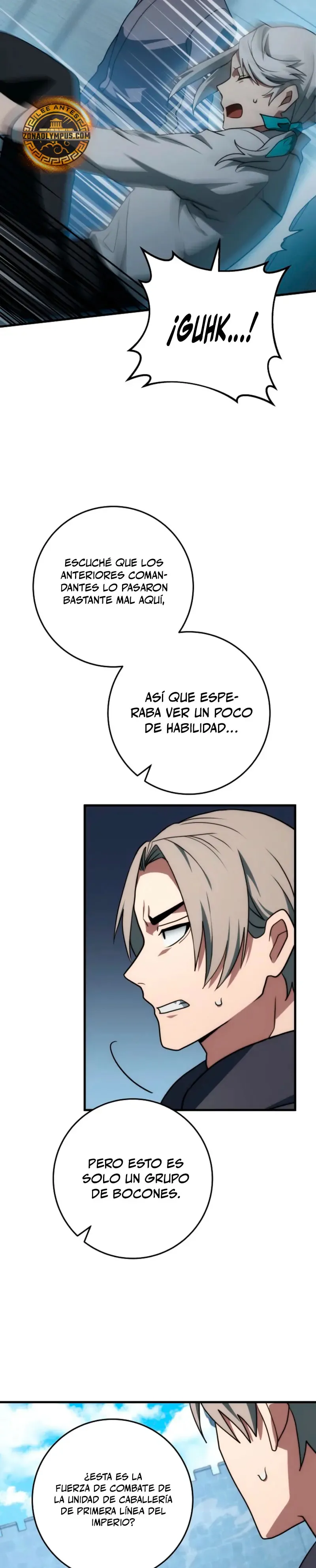 Emperador de Acero Capítulo 49 en Línea - página 36
