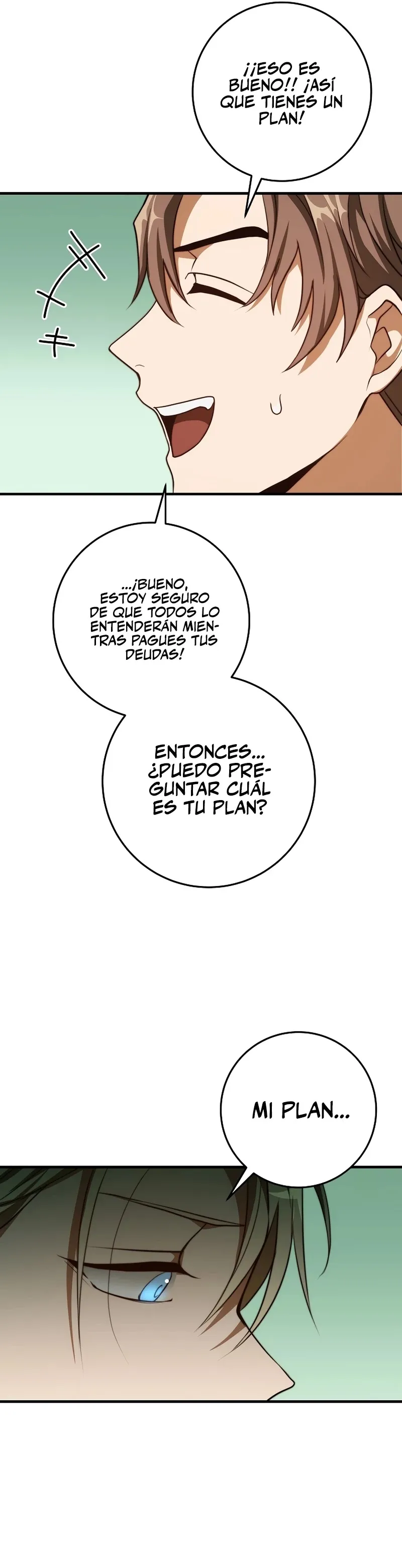 Emperador de Acero Capítulo 5 en Línea - página 9