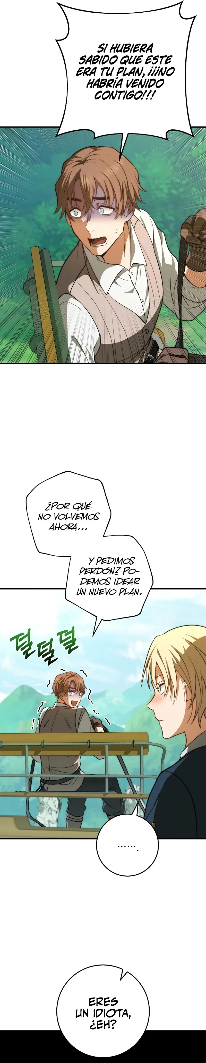 Emperador de Acero Capítulo 5 en Línea - página 12
