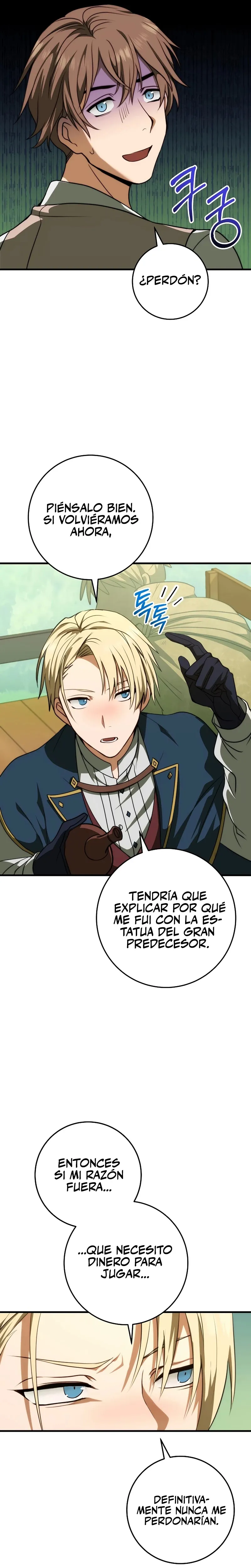 Emperador de Acero Capítulo 5 en Línea - página 13