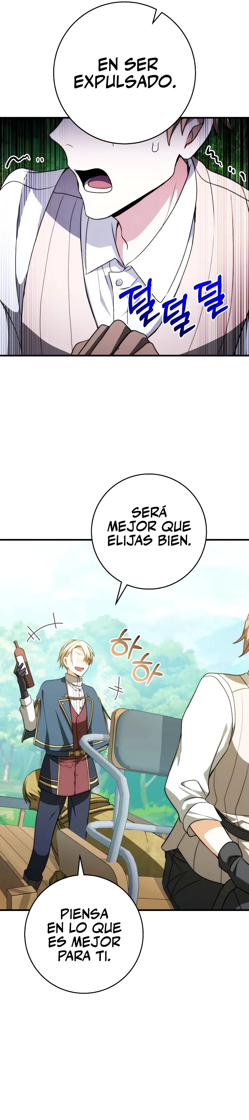 Emperador de Acero Capítulo 5 en Línea - página 15