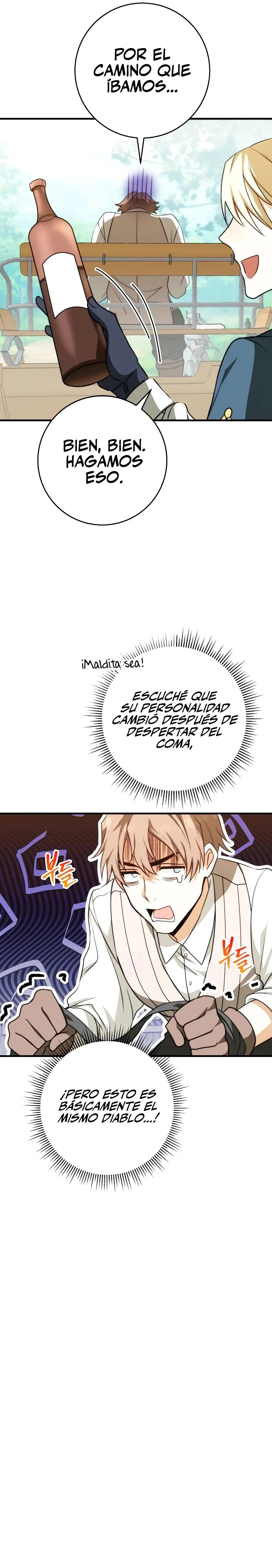 Emperador de Acero Capítulo 5 en Línea - página 17