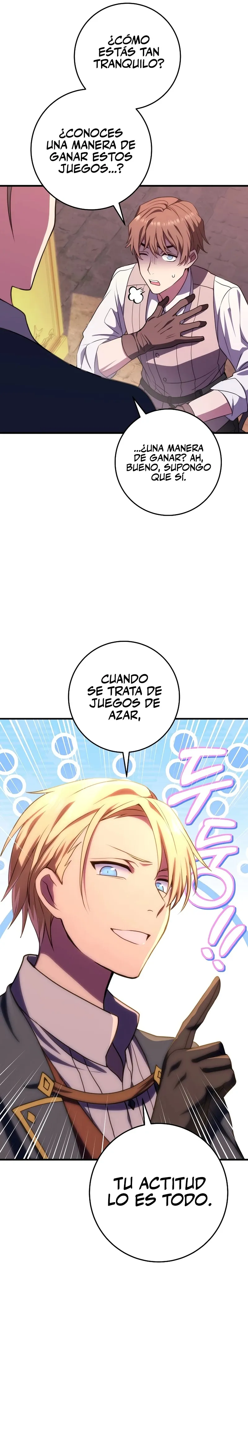 Emperador de Acero Capítulo 5 en Línea - página 29