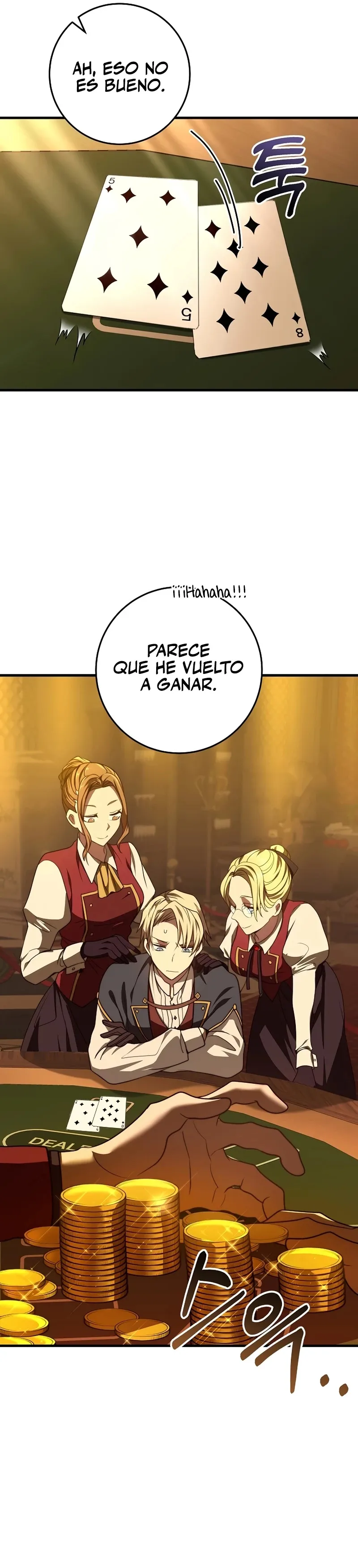 Emperador de Acero Capítulo 5 en Línea - página 30