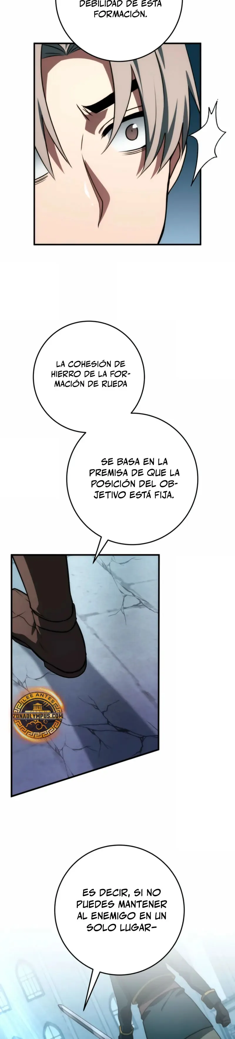 Emperador de Acero Capítulo 50 en Línea - página 14