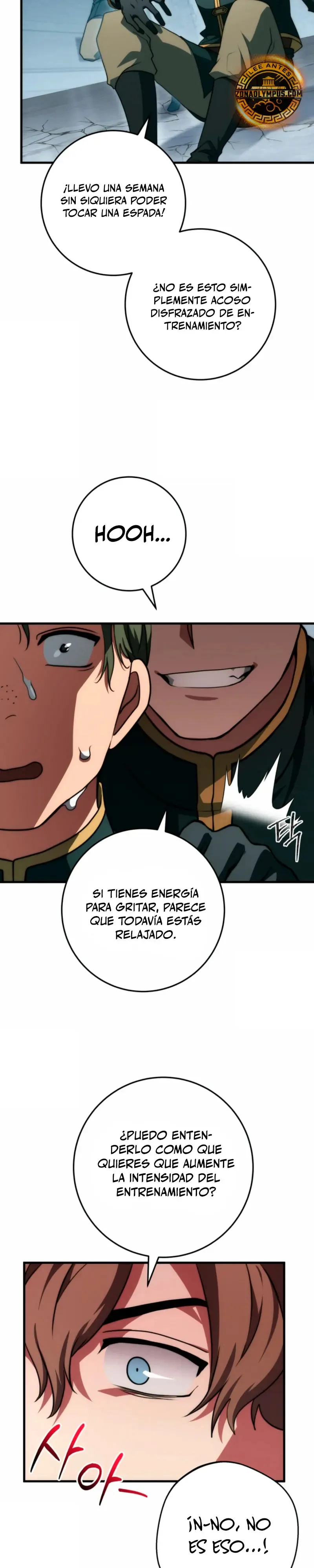 Emperador de Acero Capítulo 50 en Línea - página 25