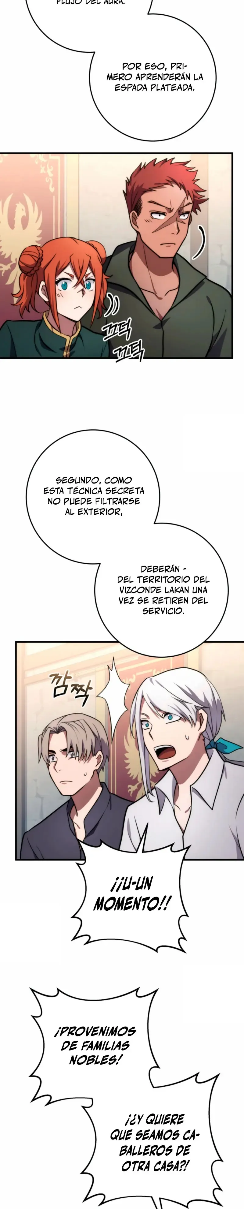 Emperador de Acero Capítulo 50 en Línea - página 34
