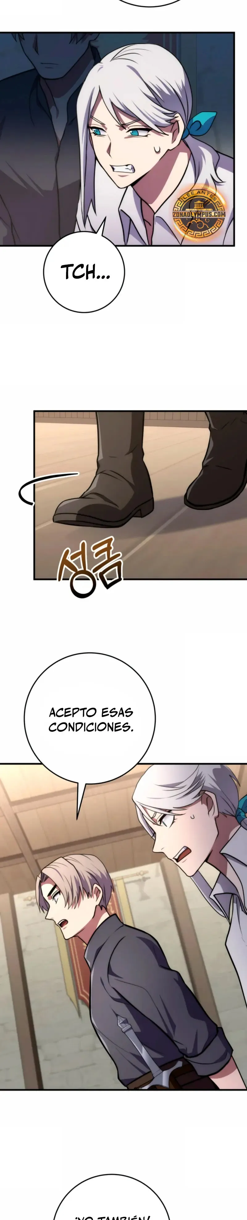 Emperador de Acero Capítulo 50 en Línea - página 36