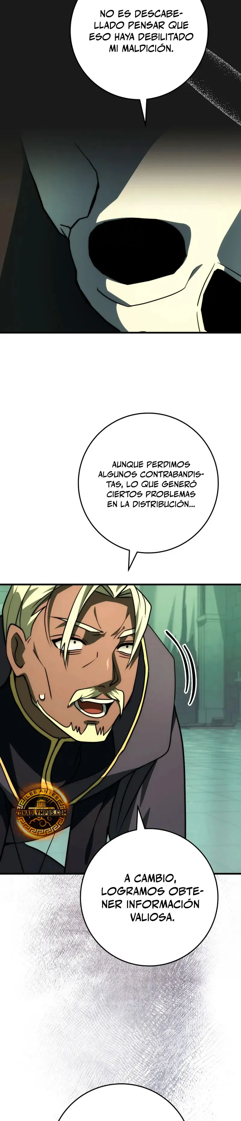 Emperador de Acero Capítulo 51 en Línea - página 22