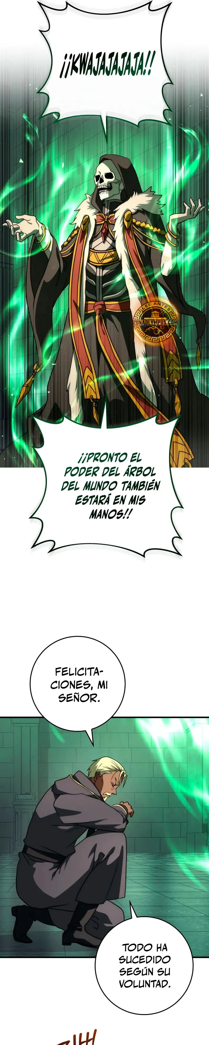 Emperador de Acero Capítulo 51 en Línea - página 24