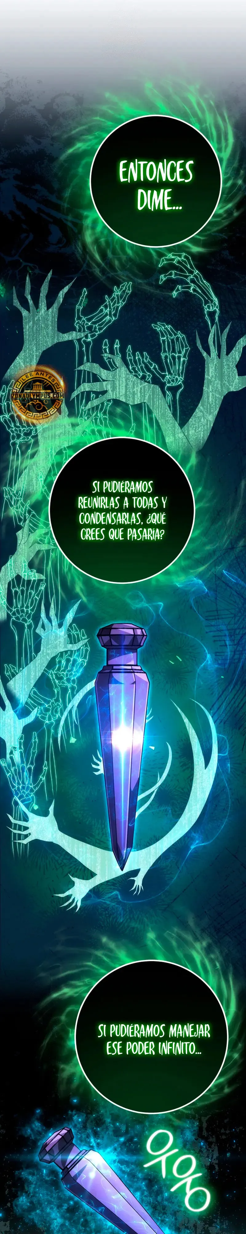 Emperador de Acero Capítulo 51 en Línea - página 27