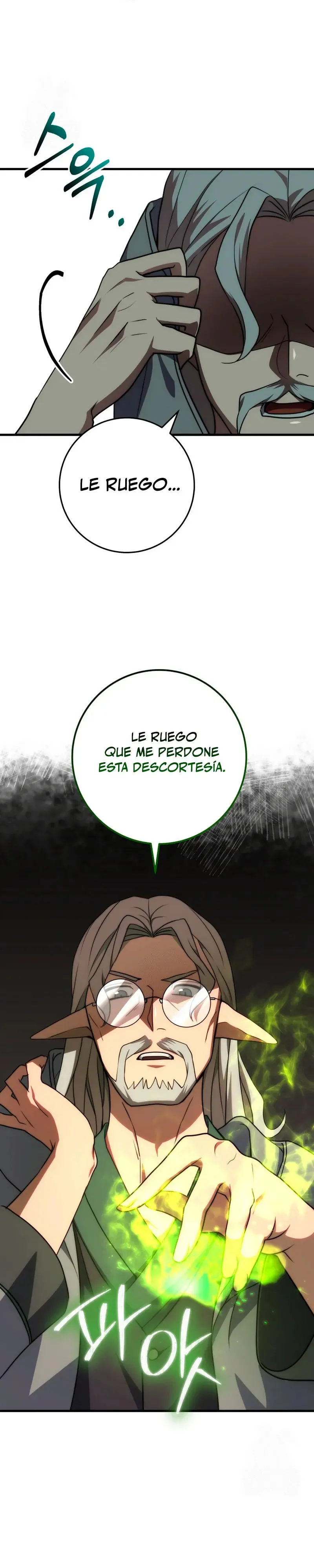 Emperador de Acero Capítulo 51 en Línea - página 36