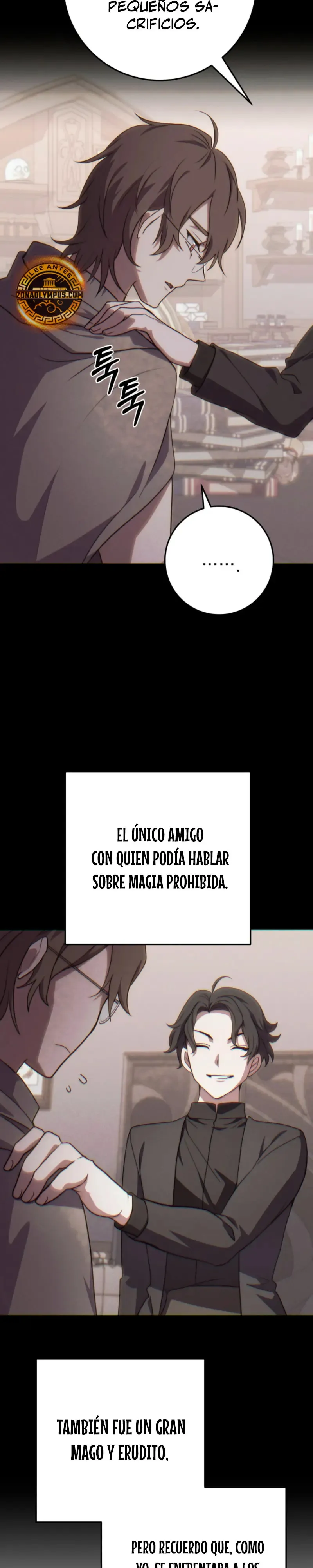 Emperador de Acero Capítulo 52 en Línea - página 15