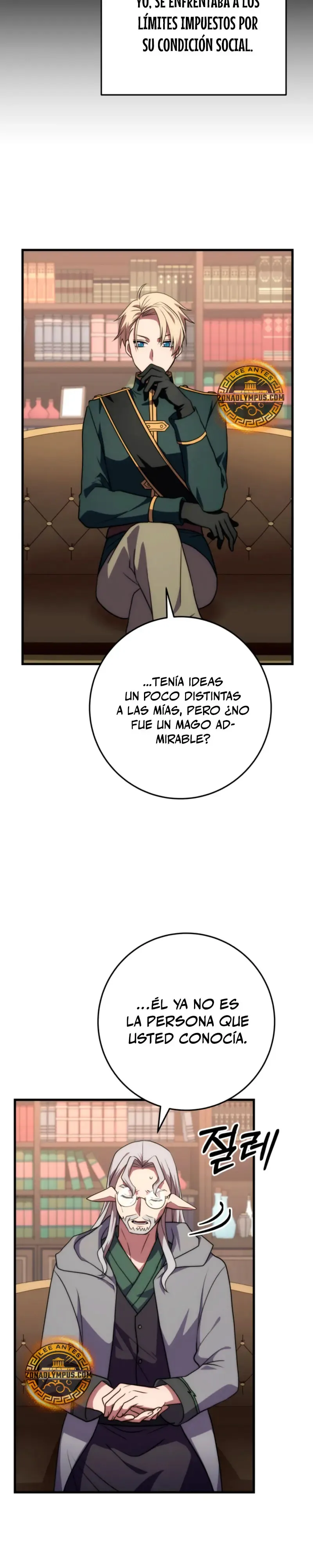 Emperador de Acero Capítulo 52 en Línea - página 16