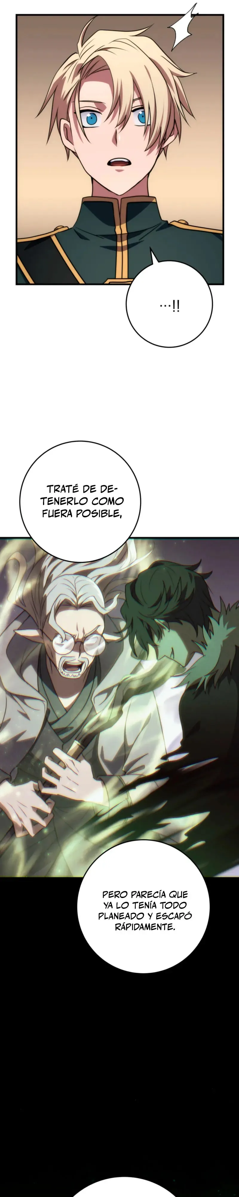 Emperador de Acero Capítulo 52 en Línea - página 18