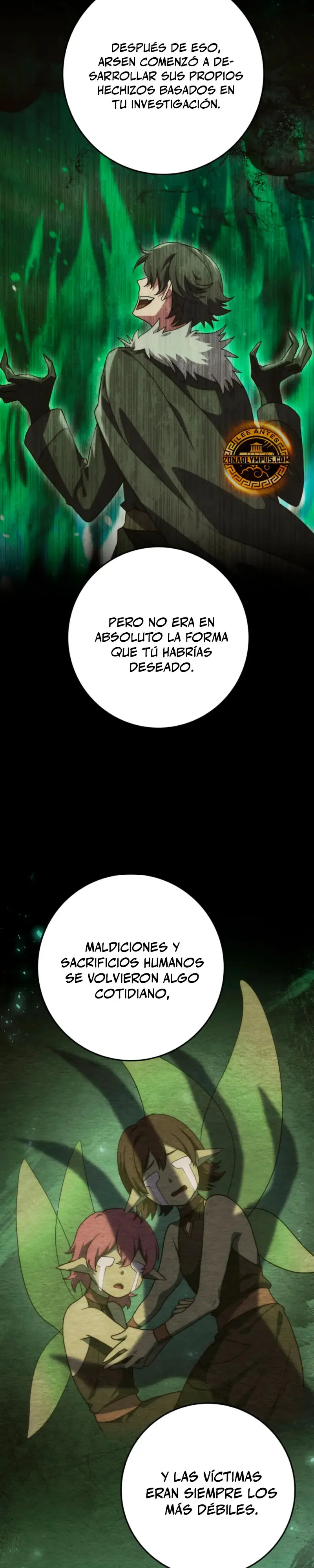 Emperador de Acero Capítulo 52 en Línea - página 19
