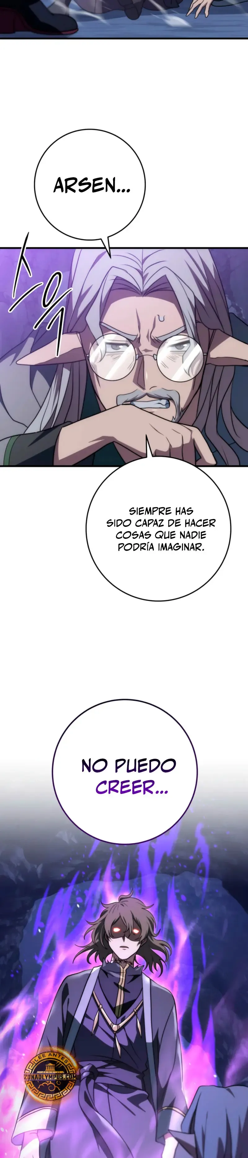 Emperador de Acero Capítulo 52 en Línea - página 27