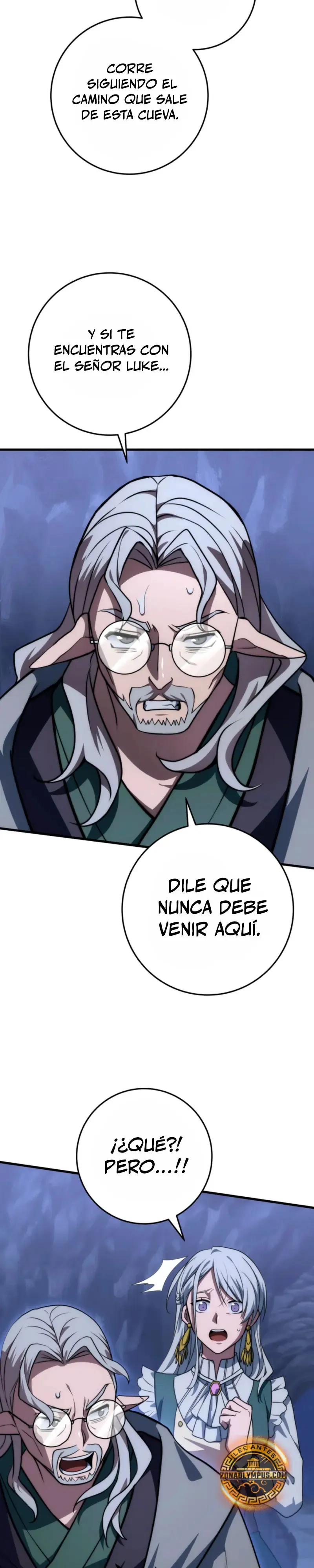 Emperador de Acero Capítulo 52 en Línea - página 34