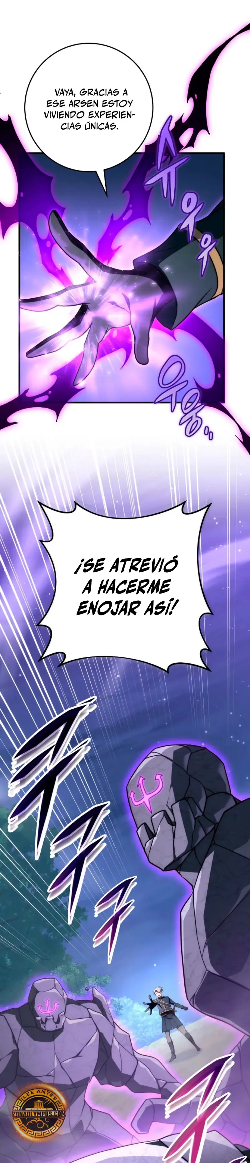 Emperador de Acero Capítulo 53 en Línea - página 3