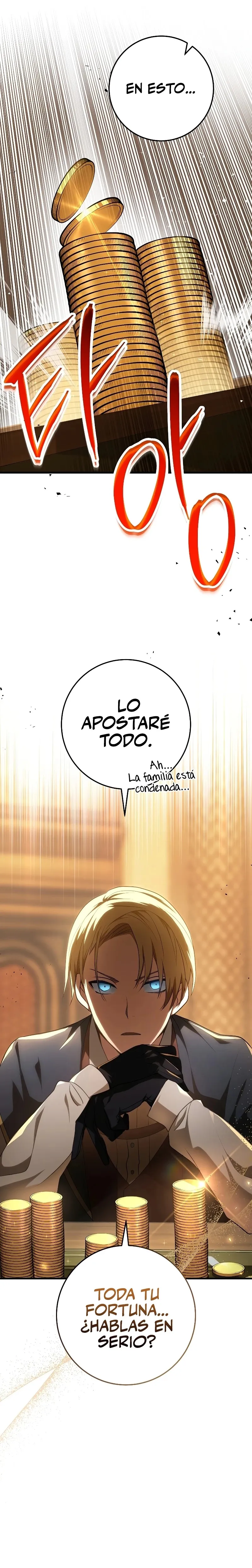 Emperador de Acero Capítulo 6 en Línea - página 5