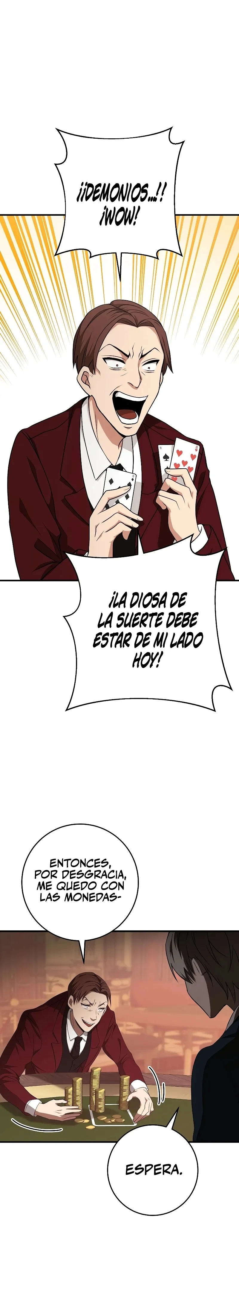 Emperador de Acero Capítulo 6 en Línea - página 7