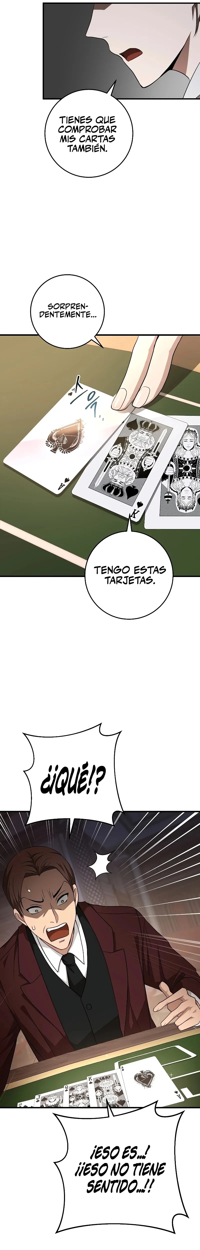 Emperador de Acero Capítulo 6 en Línea - página 8