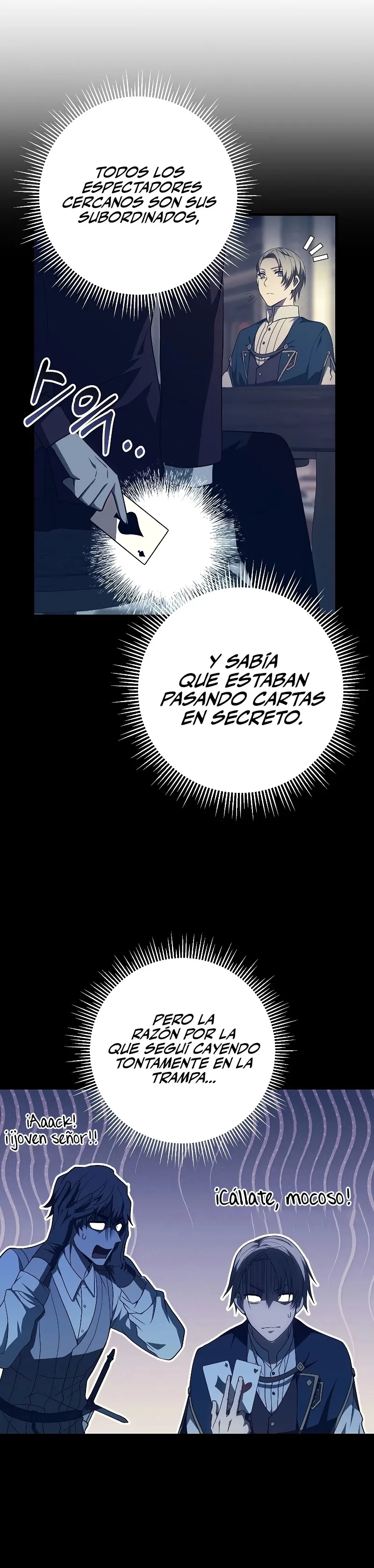 Emperador de Acero Capítulo 6 en Línea - página 12
