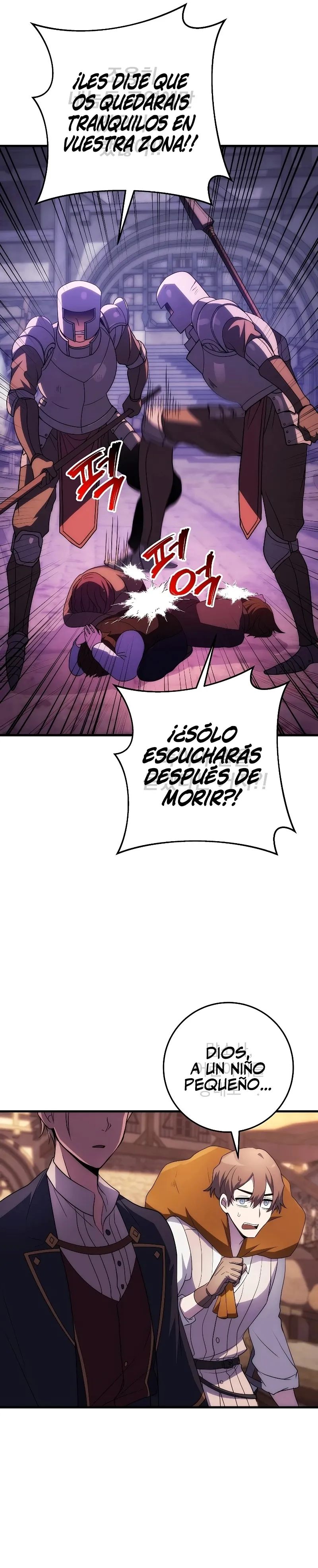 Emperador de Acero Capítulo 6 en Línea - página 25