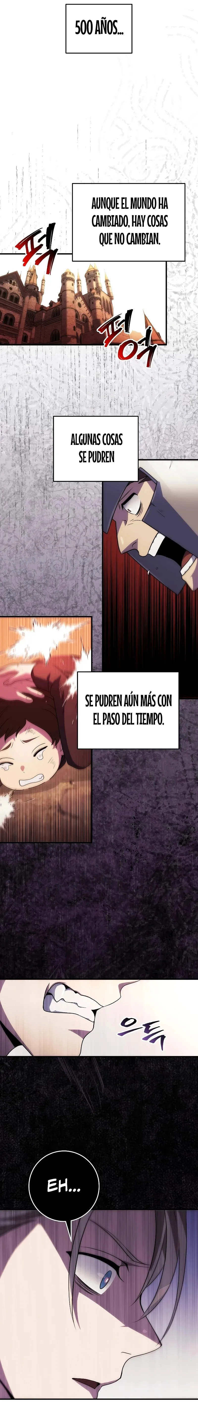 Emperador de Acero Capítulo 6 en Línea - página 26