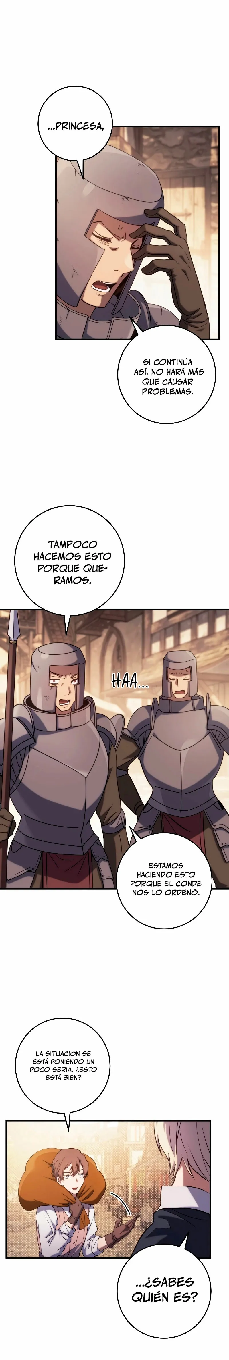 Emperador de Acero Capítulo 7 en Línea - página 6