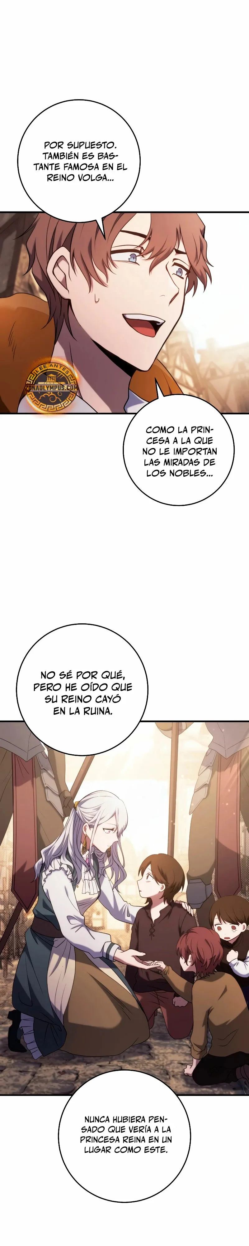 Emperador de Acero Capítulo 7 en Línea - página 7