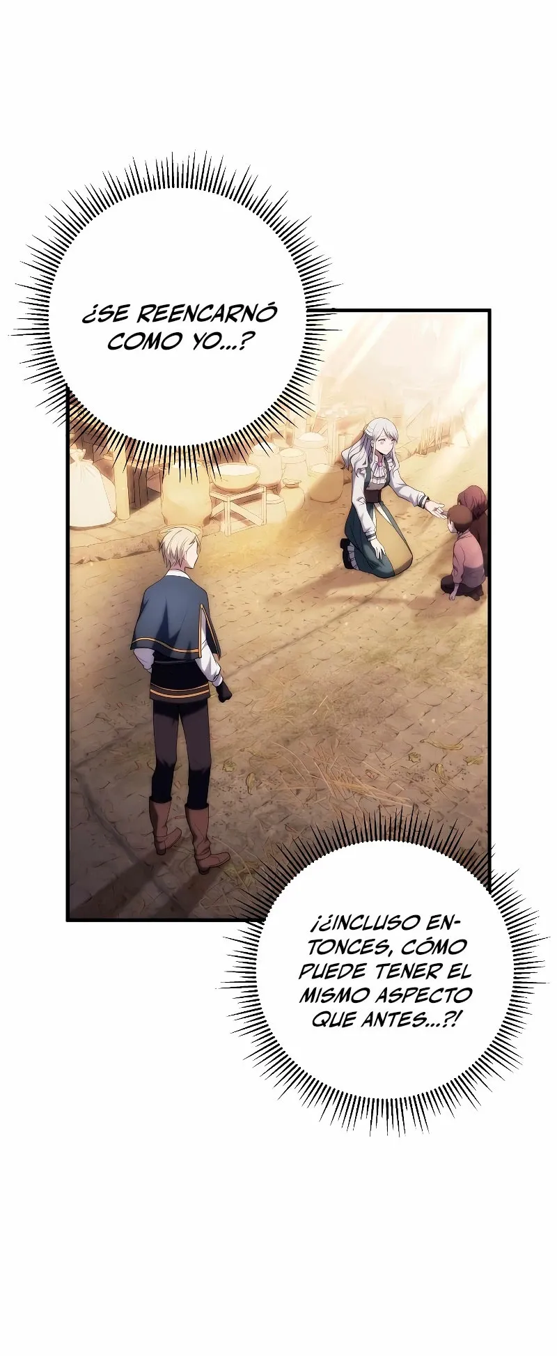 Emperador de Acero Capítulo 7 en Línea - página 9