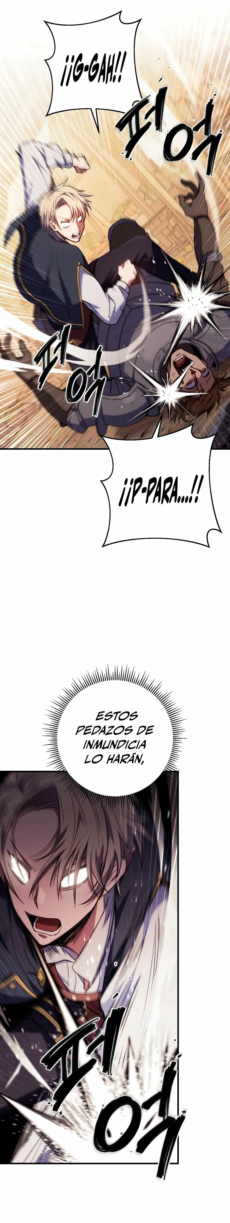 Emperador de Acero Capítulo 7 en Línea - página 14