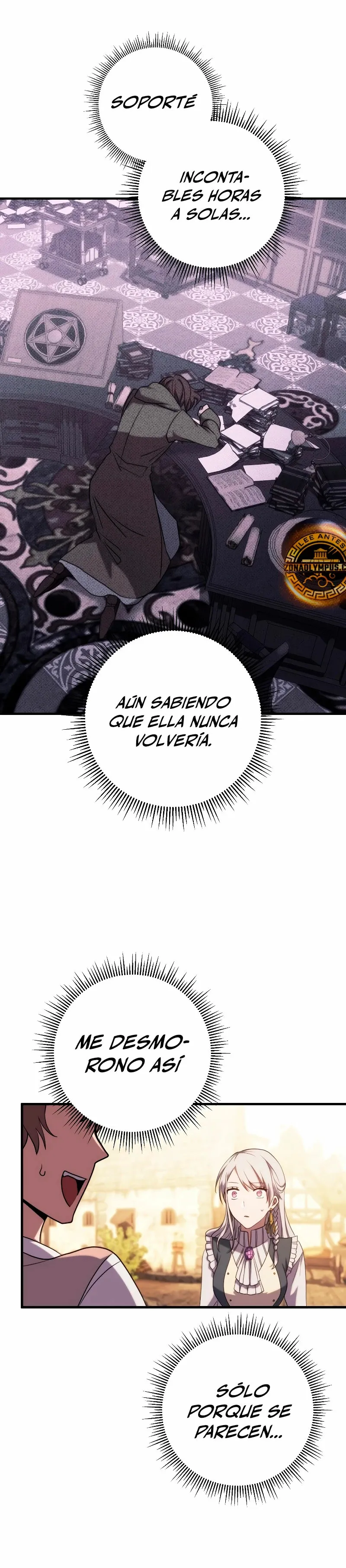 Emperador de Acero Capítulo 7 en Línea - página 25