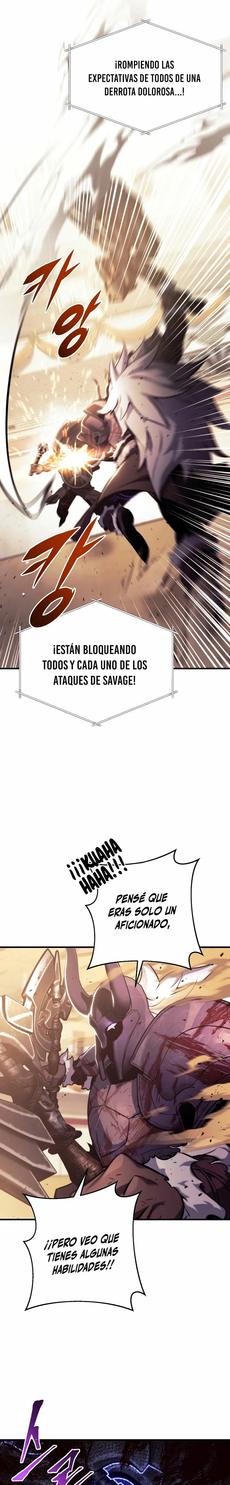 Emperador de Acero Capítulo 8 en Línea - página 4