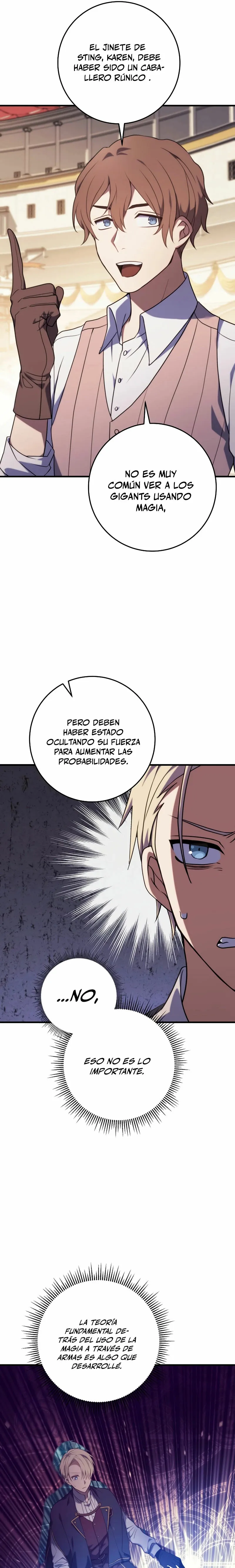 Emperador de Acero Capítulo 8 en Línea - página 15