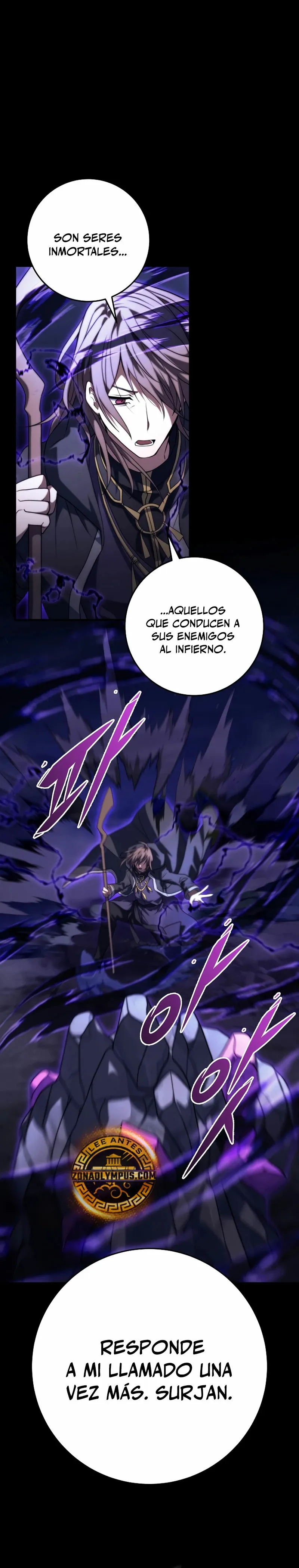 Emperador de Acero Capítulo 9 en Línea - página 4