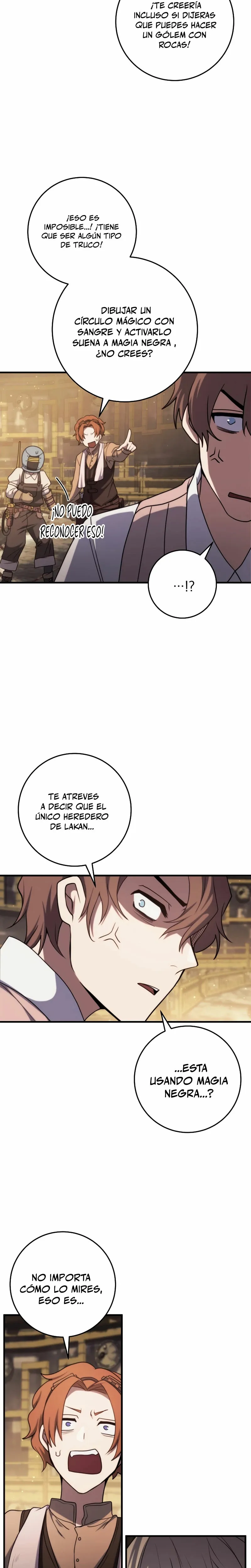 Emperador de Acero Capítulo 9 en Línea - página 9